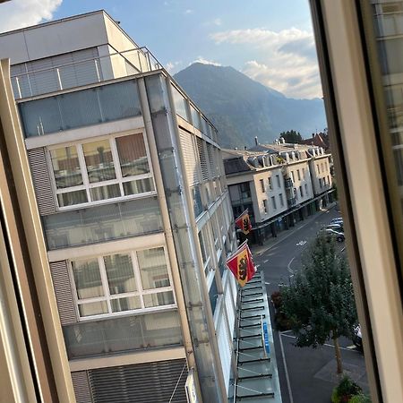 Happy Central Apartment Interlaken Exterior foto