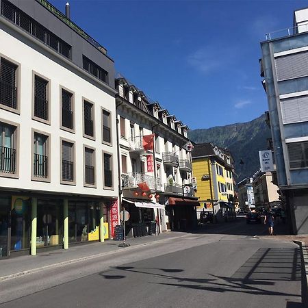 Happy Central Apartment Interlaken Exterior foto