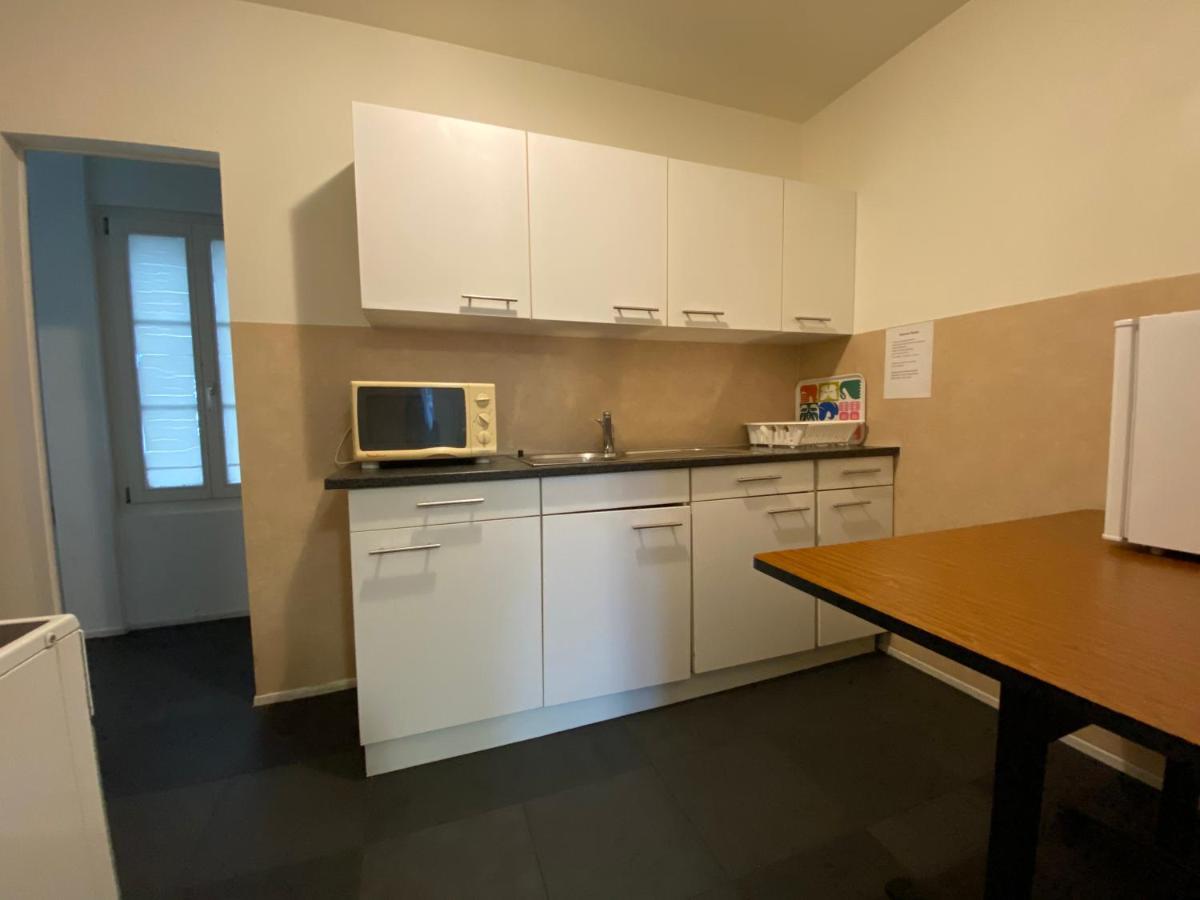 Happy Central Apartment Interlaken Exterior foto